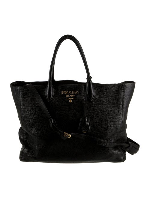 Prada Tessuto Nylon Tote Medium