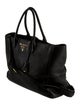 Prada Tessuto Nylon Tote Medium