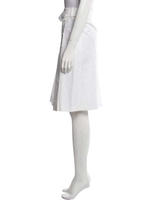 Prada Vintage Knee-Length Skirt