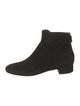 Prada Suede Chelsea Boots