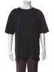 Prada Crew Neck Crew Neck T-Shirt