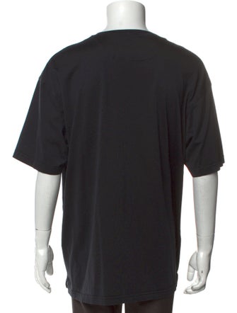 Prada Crew Neck Crew Neck T-Shirt