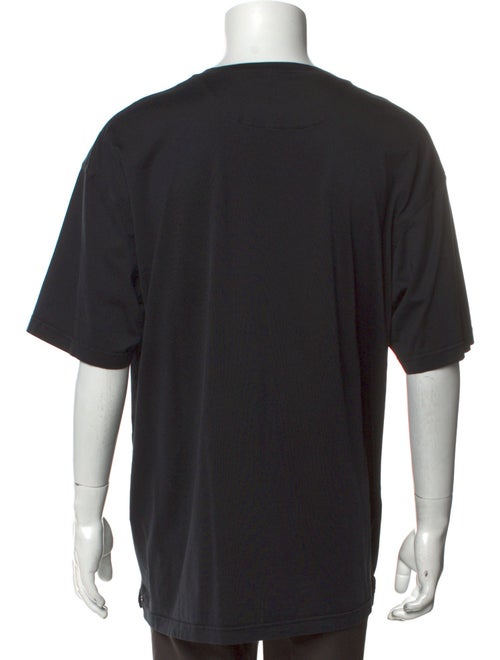 Prada Crew Neck Crew Neck T-Shirt