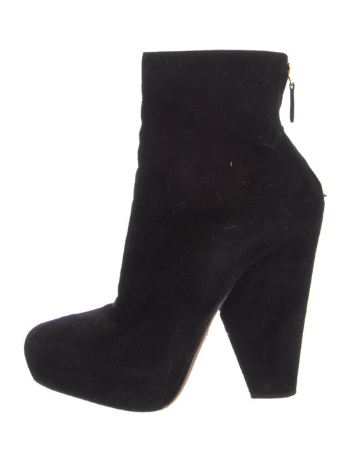 Prada Suede Boots
