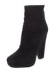 Prada Suede Boots