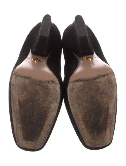 Prada Suede Boots