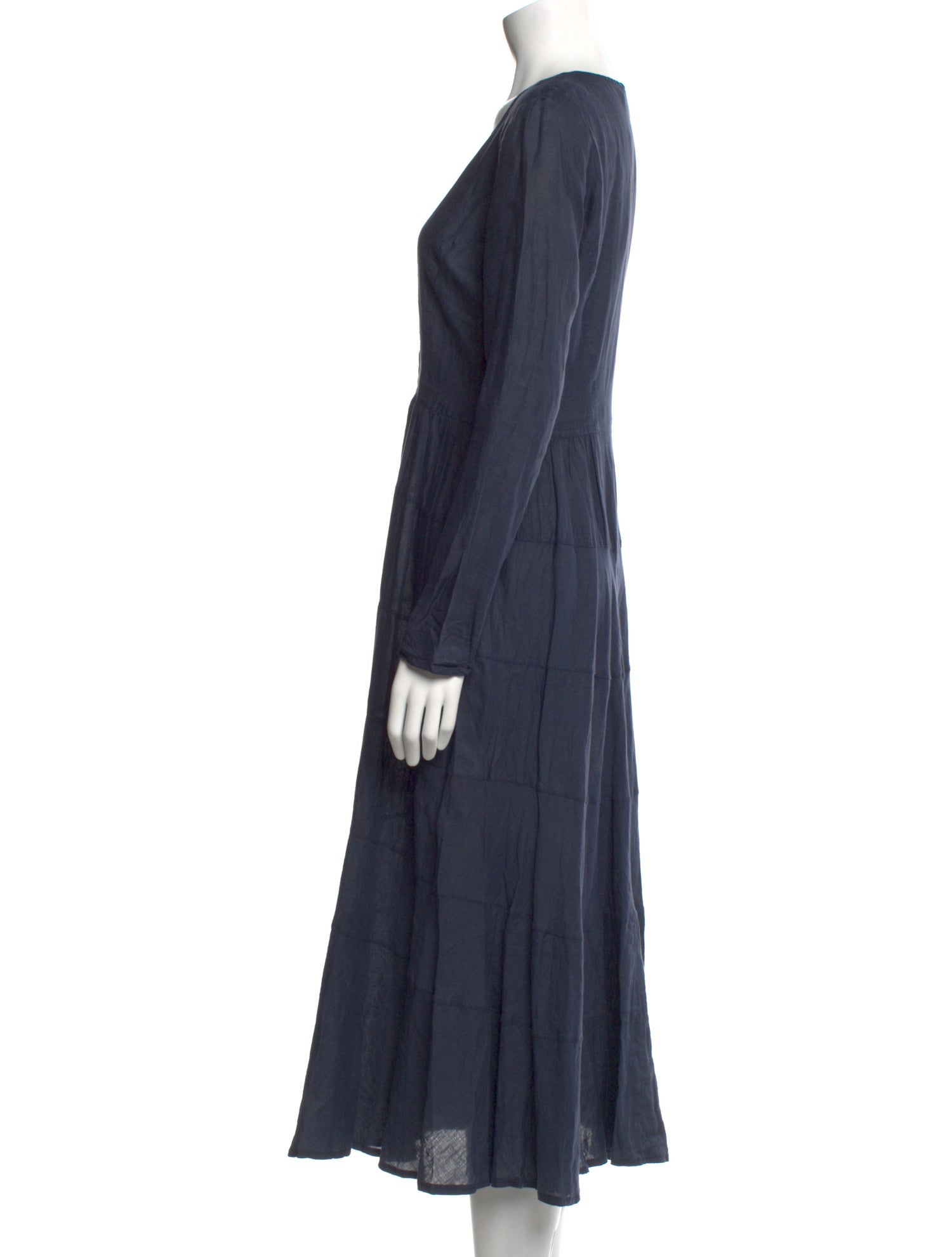 Prada Vintage Long Dress