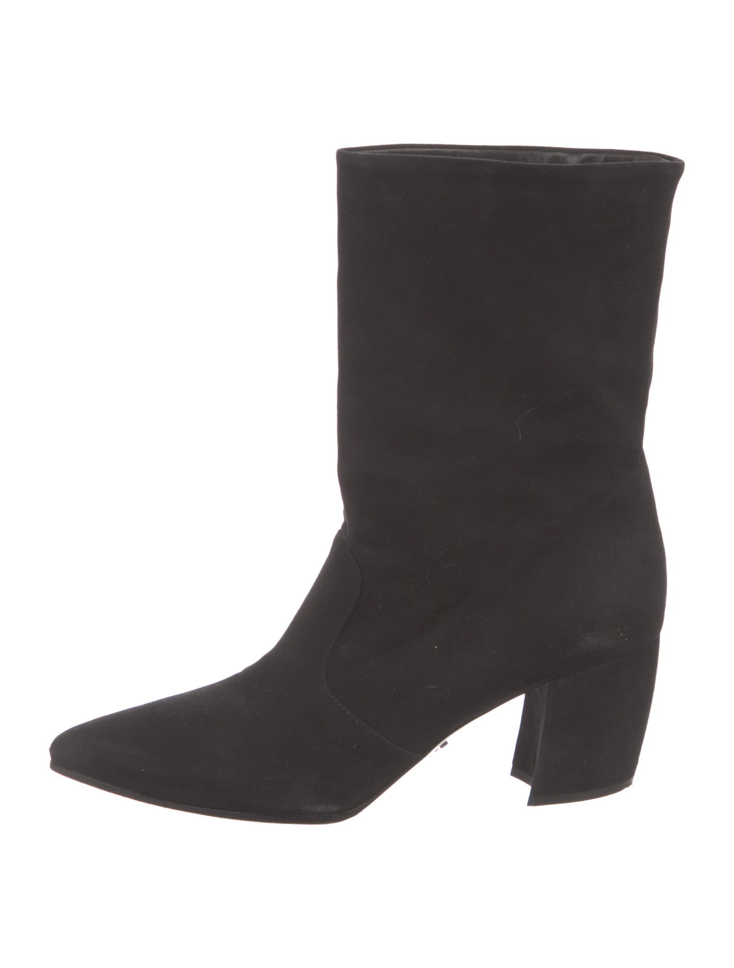 Prada Suede Boots