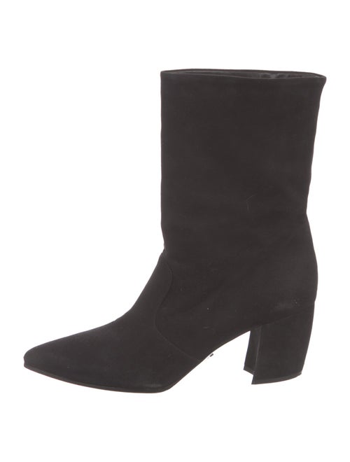 Prada Suede Boots