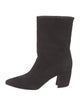 Prada Suede Boots