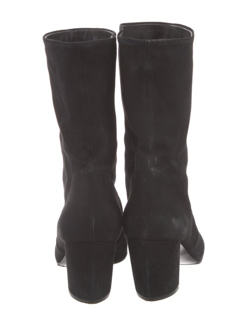 Prada Suede Boots