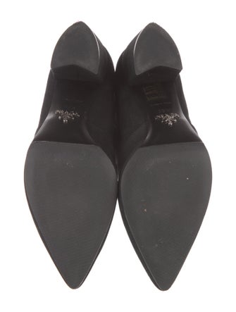 Prada Suede Boots