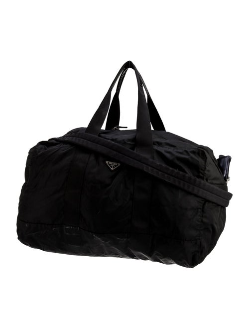 Prada Tessuto Nylon Garment Bag
