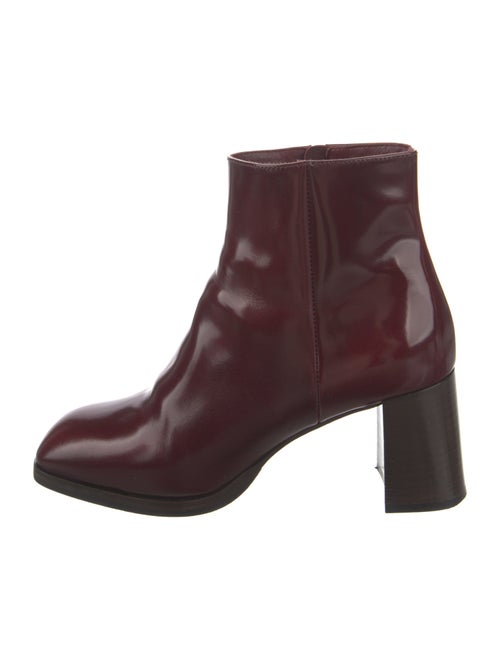 Prada Leather Boots