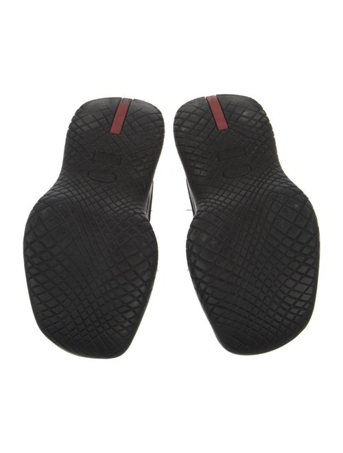 Prada Leather Sneakers