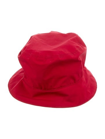 Prada Hats Bucket Hat