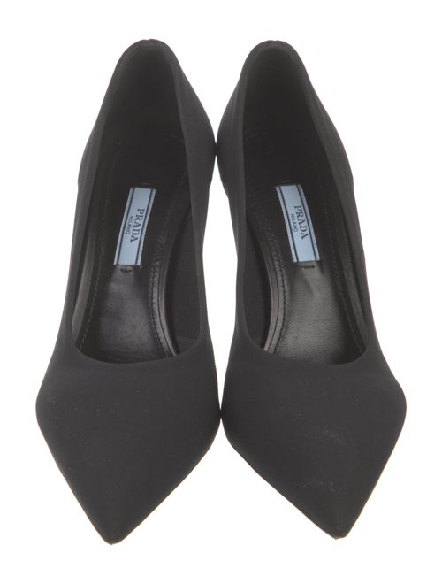 Prada Nylon Pumps