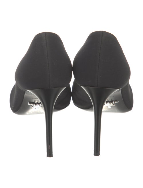Prada Nylon Pumps