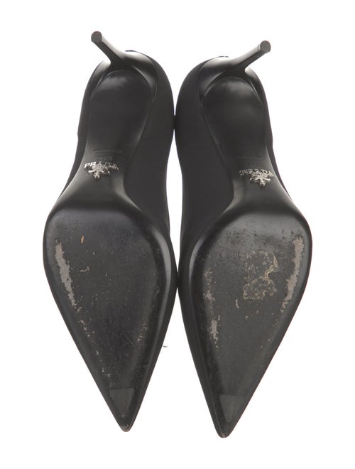 Prada Nylon Pumps