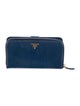 Prada Saffiano Leather Pouch