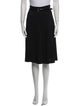 Prada 2011 Knee-Length Skirt