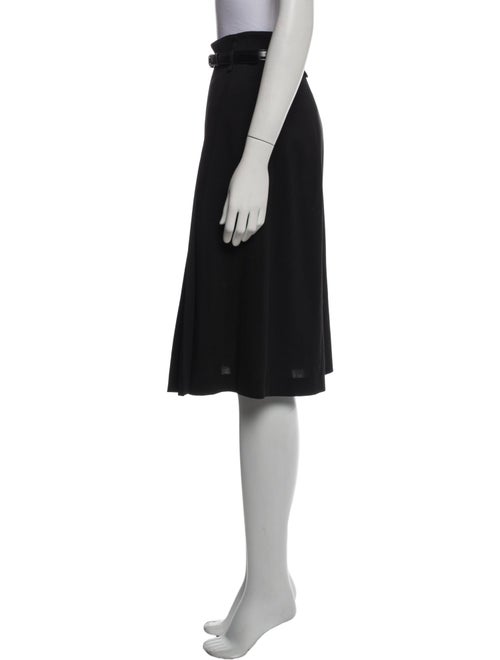 Prada 2011 Knee-Length Skirt
