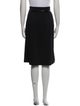 Prada 2011 Knee-Length Skirt