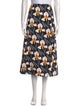 Prada 2020 Midi Length Skirt
