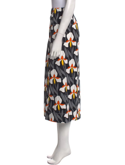 Prada 2020 Midi Length Skirt
