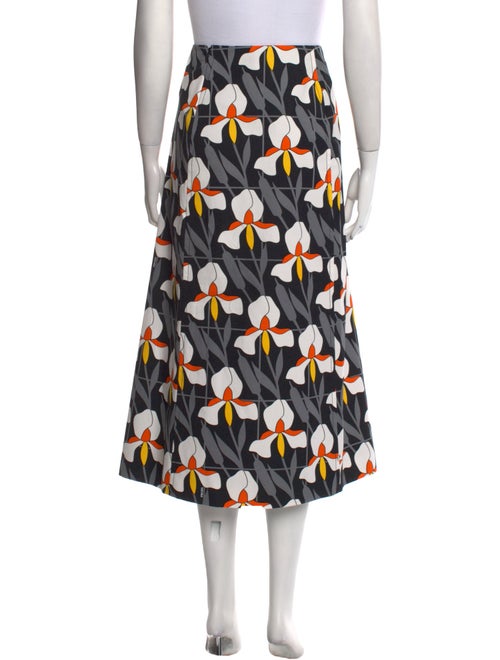 Prada 2020 Midi Length Skirt