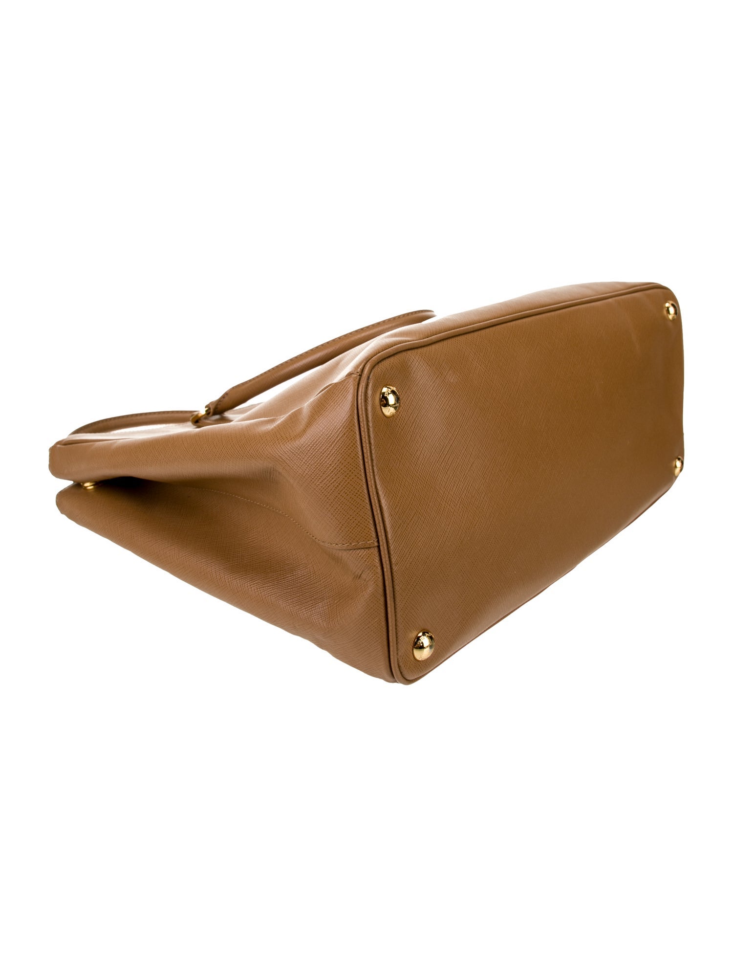 Prada Saffiano Lux Leather Briefcase