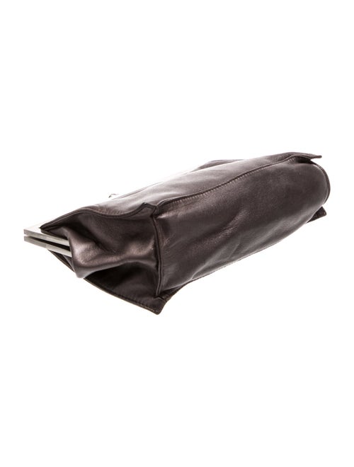 Prada Satin Evening Bag