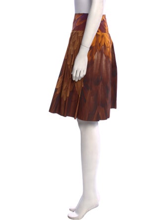 Prada Vintage Knee-Length Skirt