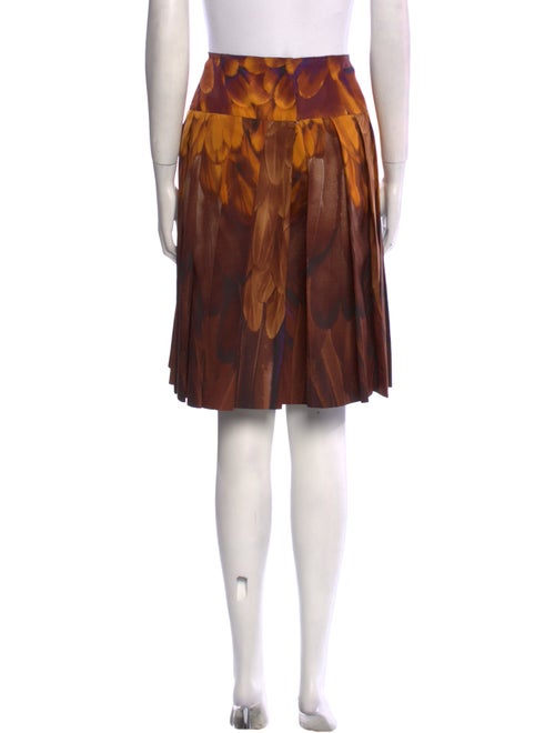 Prada Vintage Knee-Length Skirt