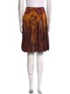 Prada Vintage Knee-Length Skirt