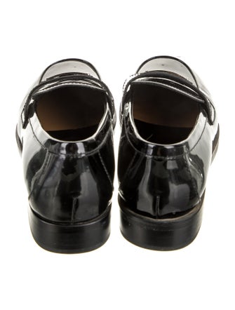 Prada Patent Leather Loafers