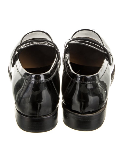 Prada Patent Leather Loafers