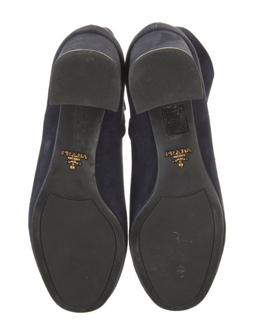 Prada Suede Boots