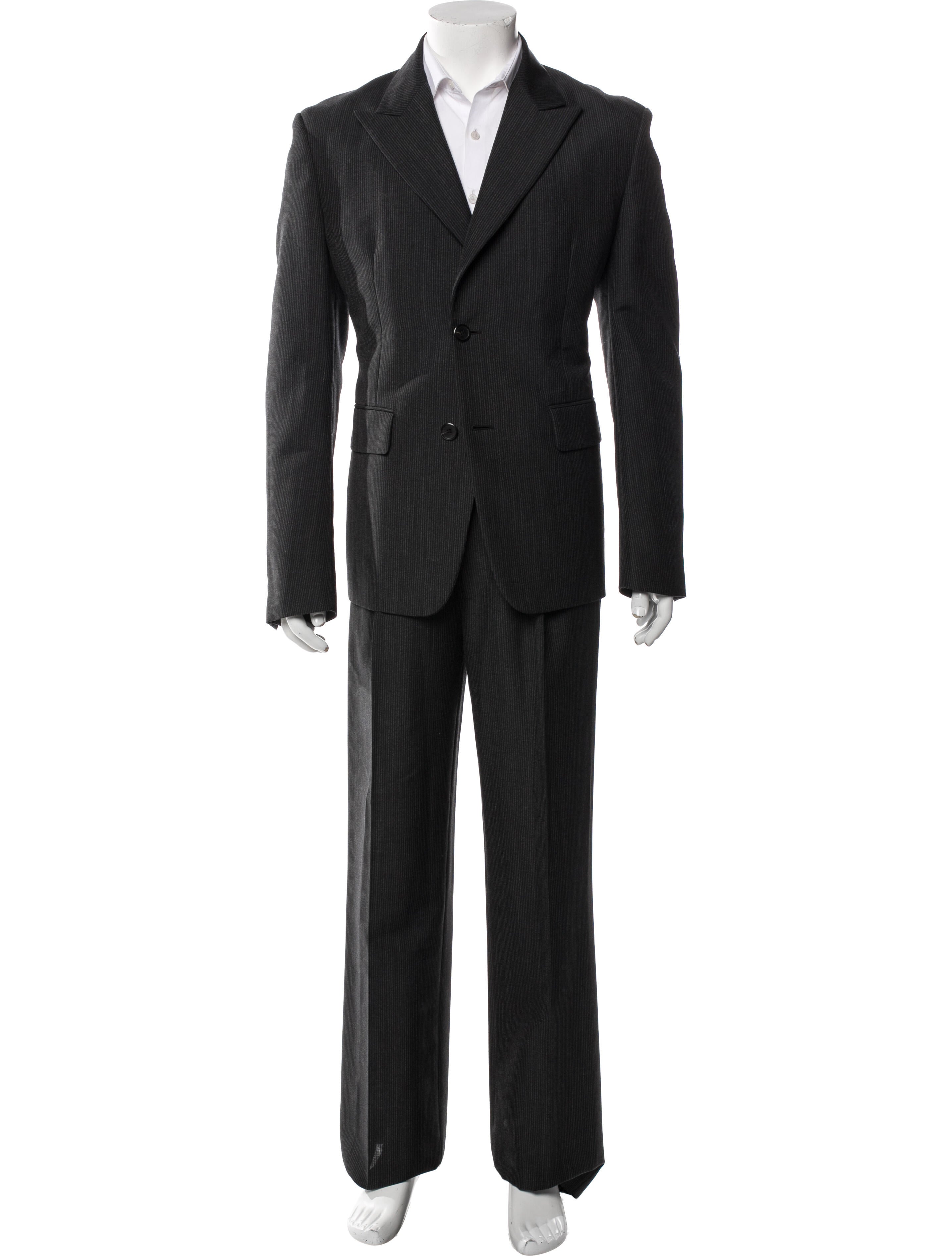 Prada 2023 Two-Piece Suit