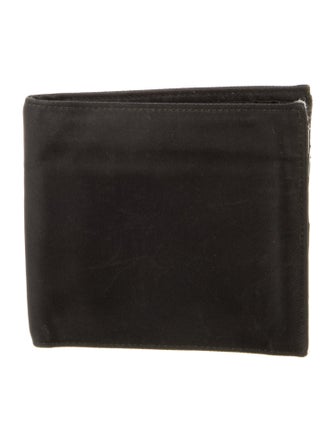 Prada Tessuto Compact Wallet