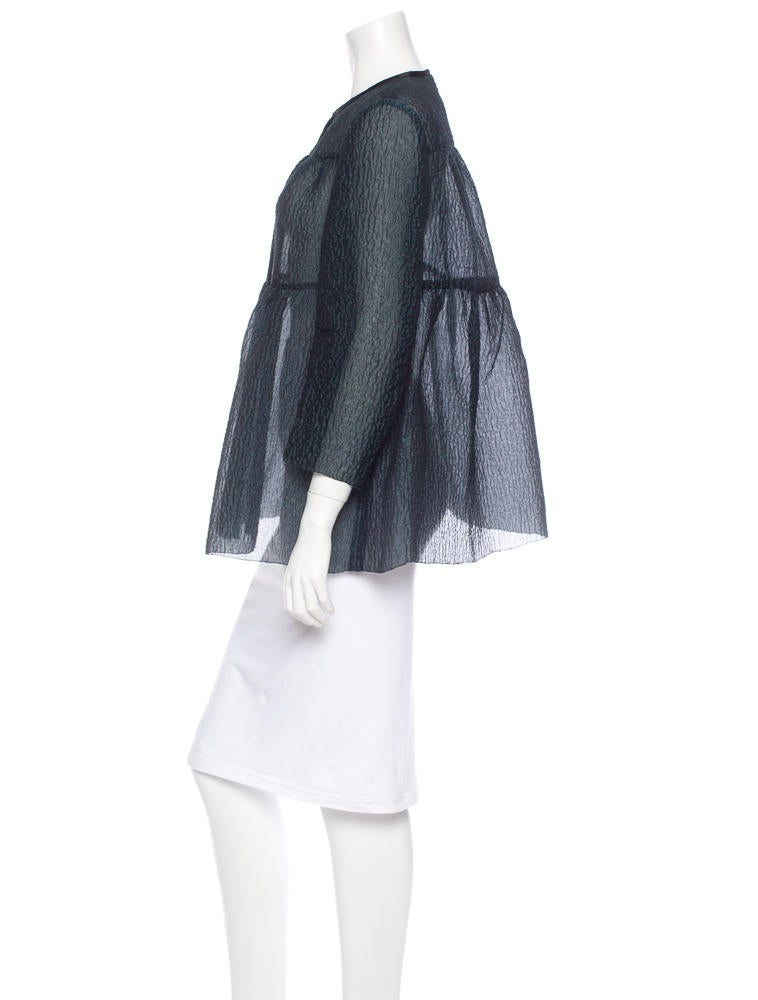 Prada Textured Jacket