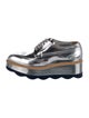 Prada Patent Leather Oxfords