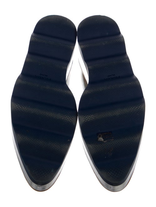 Prada Patent Leather Oxfords