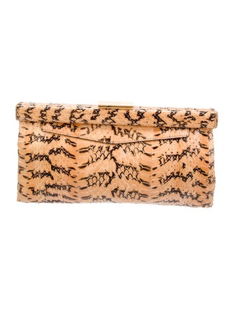 Prada Python Whips Frame