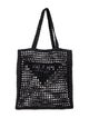 Prada Raffia Grass Tote
