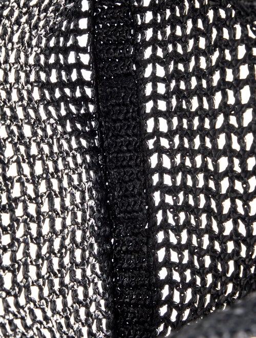 Prada Raffia Grass Tote