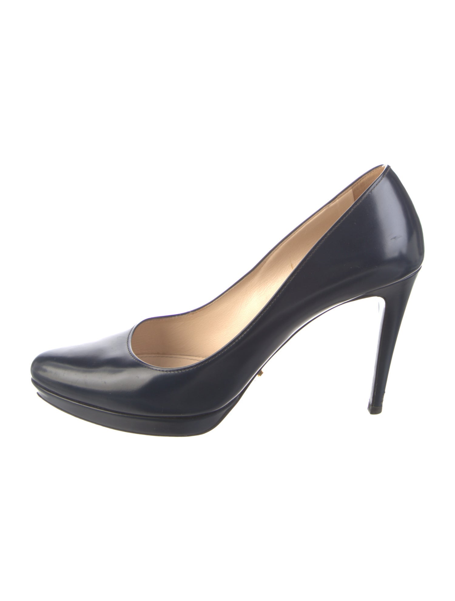 Prada Leather Pumps