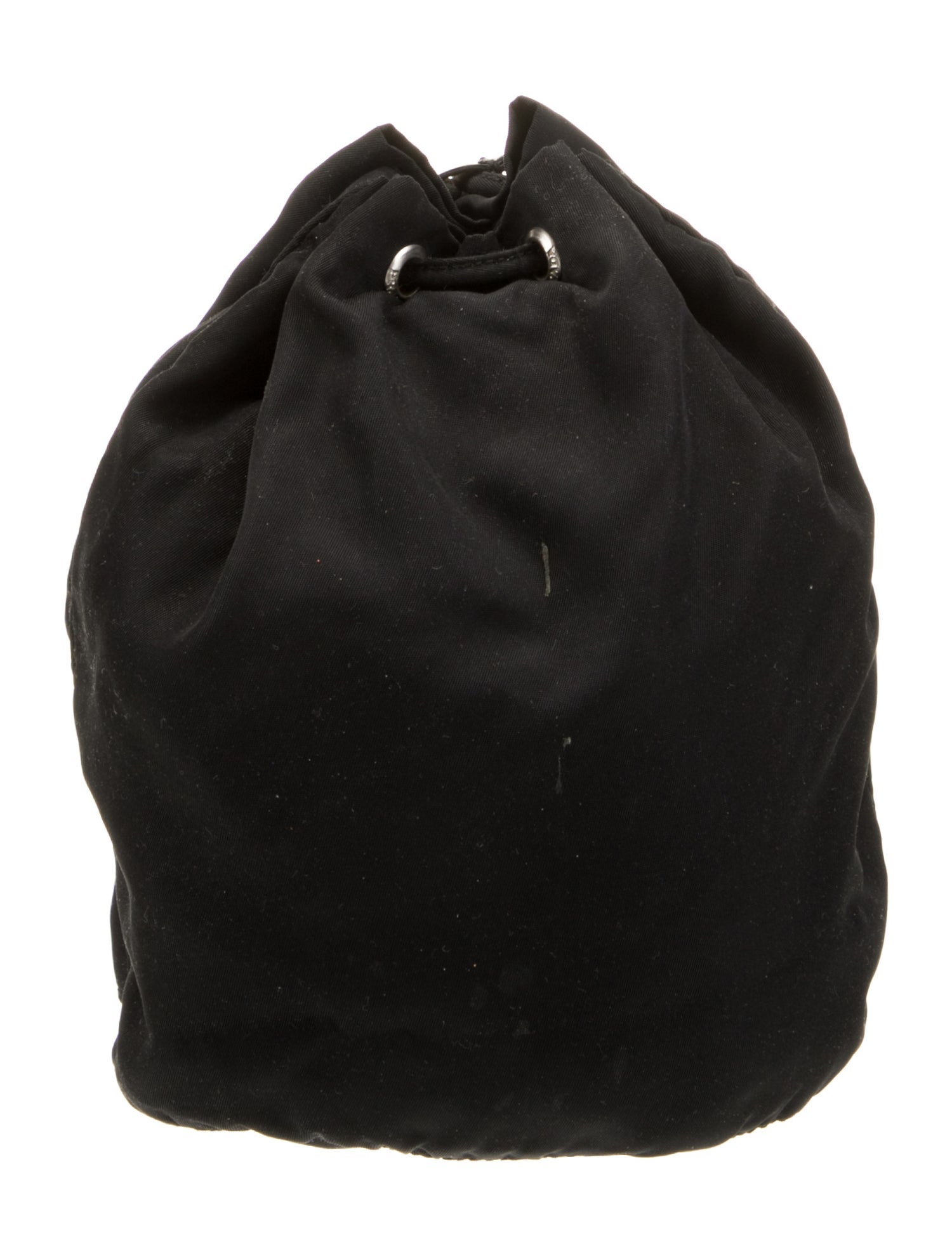Prada Vela Drawstring Pouch