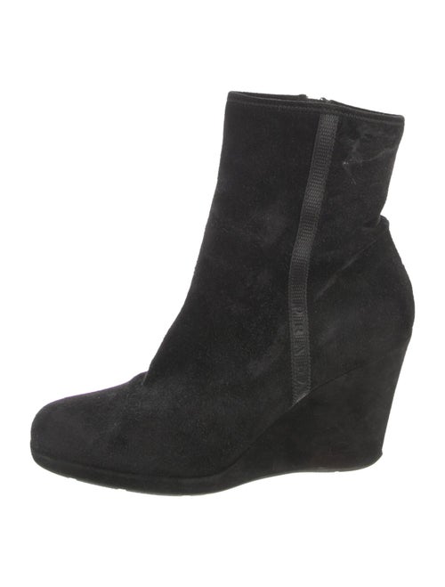 Prada Suede Boots