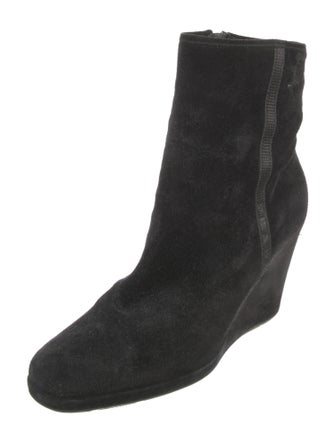 Prada Suede Boots